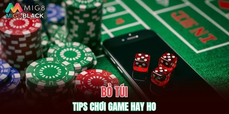 Bỏ túi tips chơi game hay ho