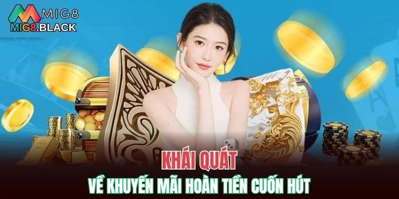 Khái quát về khuyến mãi hoàn tiền cuốn hút